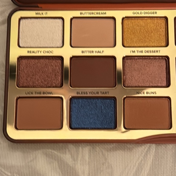 Too Faced Better Than Chocolate Eyeshadow Palette - NIB - Picture 4 of 6